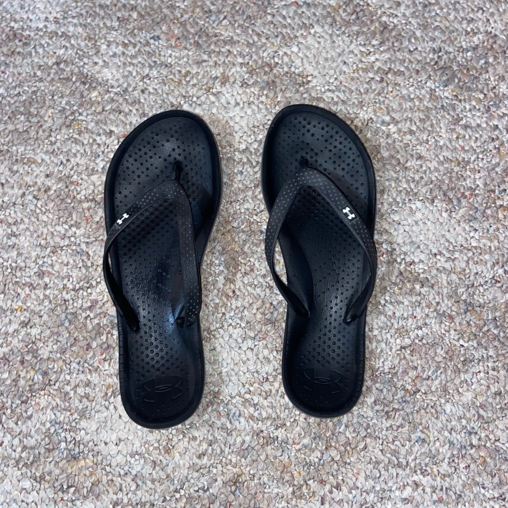 Under Armour Flip Flops